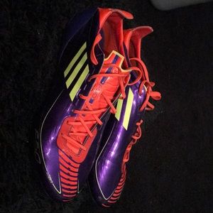 brand new adidas soccer cleats